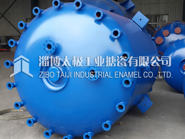 搪瓷反應罐在防腐作業中使用的注意點 搪瓷反應罐在防腐作業中使用的注意點